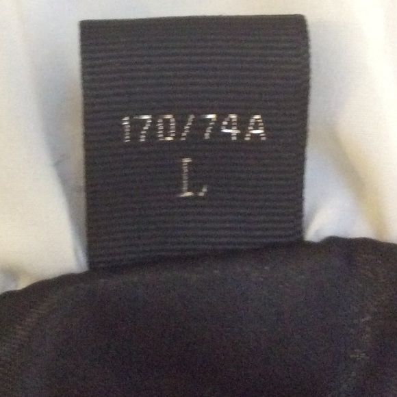 EUC Vintage white lace/black jersey short jumpsuit - Picture 13 of 14